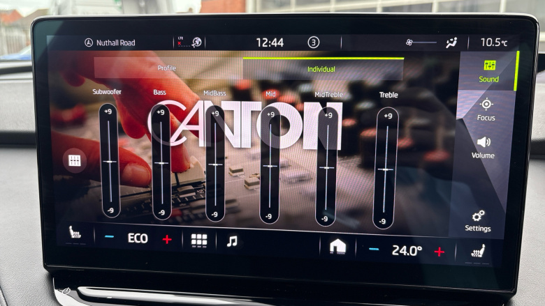 Skoda Enyaq 220kW vRS 82kWh 4x4 5dr Auto Electric 